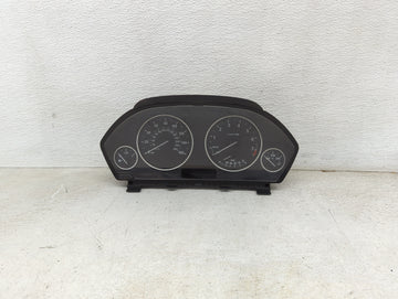 2013-2018 Bmw 320i Instrument Cluster Speedometer Gauges P/N:9 232 894 Miles: Fits OEM Used Auto Parts - Oemusedautoparts1.c