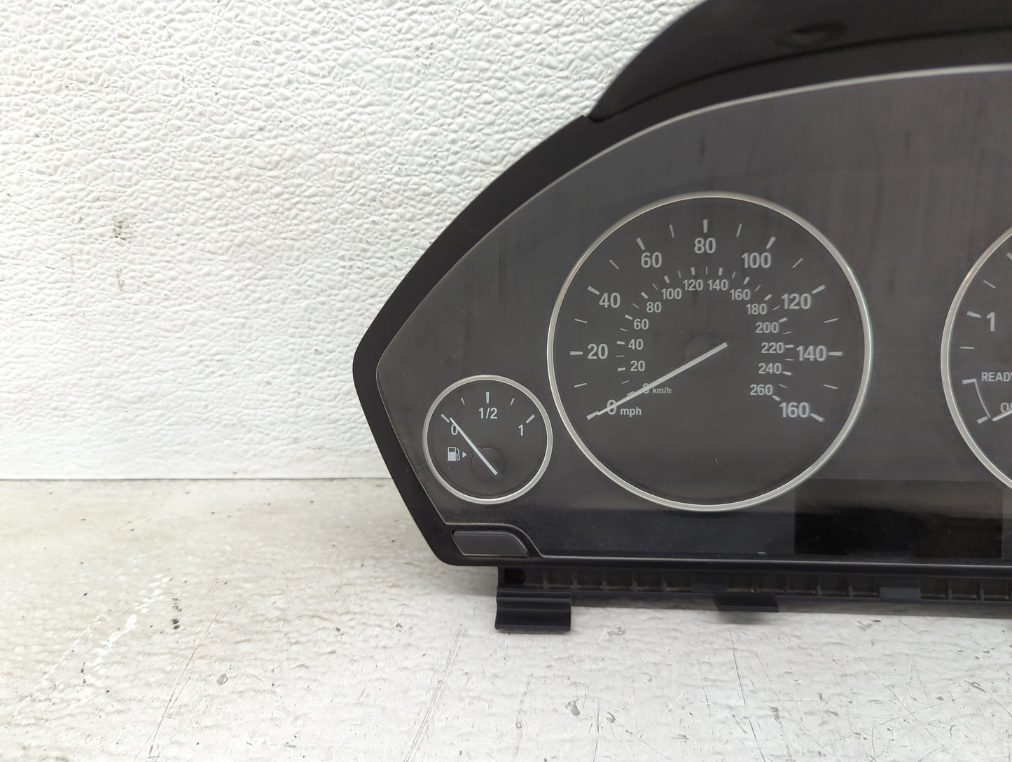 2013-2018 Bmw 320i Instrument Cluster Speedometer Gauges P/N:9 232 894 Miles: Fits OEM Used Auto Parts - Oemusedautoparts1.c