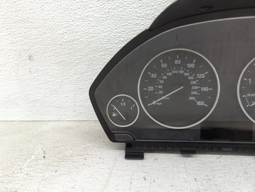 2013-2018 Bmw 320i Instrument Cluster Speedometer Gauges P/N:9 232 894 Miles: Fits OEM Used Auto Parts