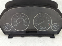 2013-2018 Bmw 320i Instrument Cluster Speedometer Gauges P/N:9 232 894 Miles: Fits OEM Used Auto Parts - Oemusedautoparts1.c