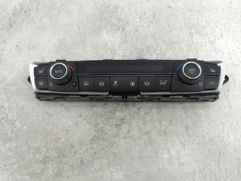 compare product 2014-2018 Bmw 320i Climate Control Module Temperature AC/Heater Replacement Fits Fits 2014 2015 2016 2017 2018 2019 2020 2021 OEM Used Auto Parts