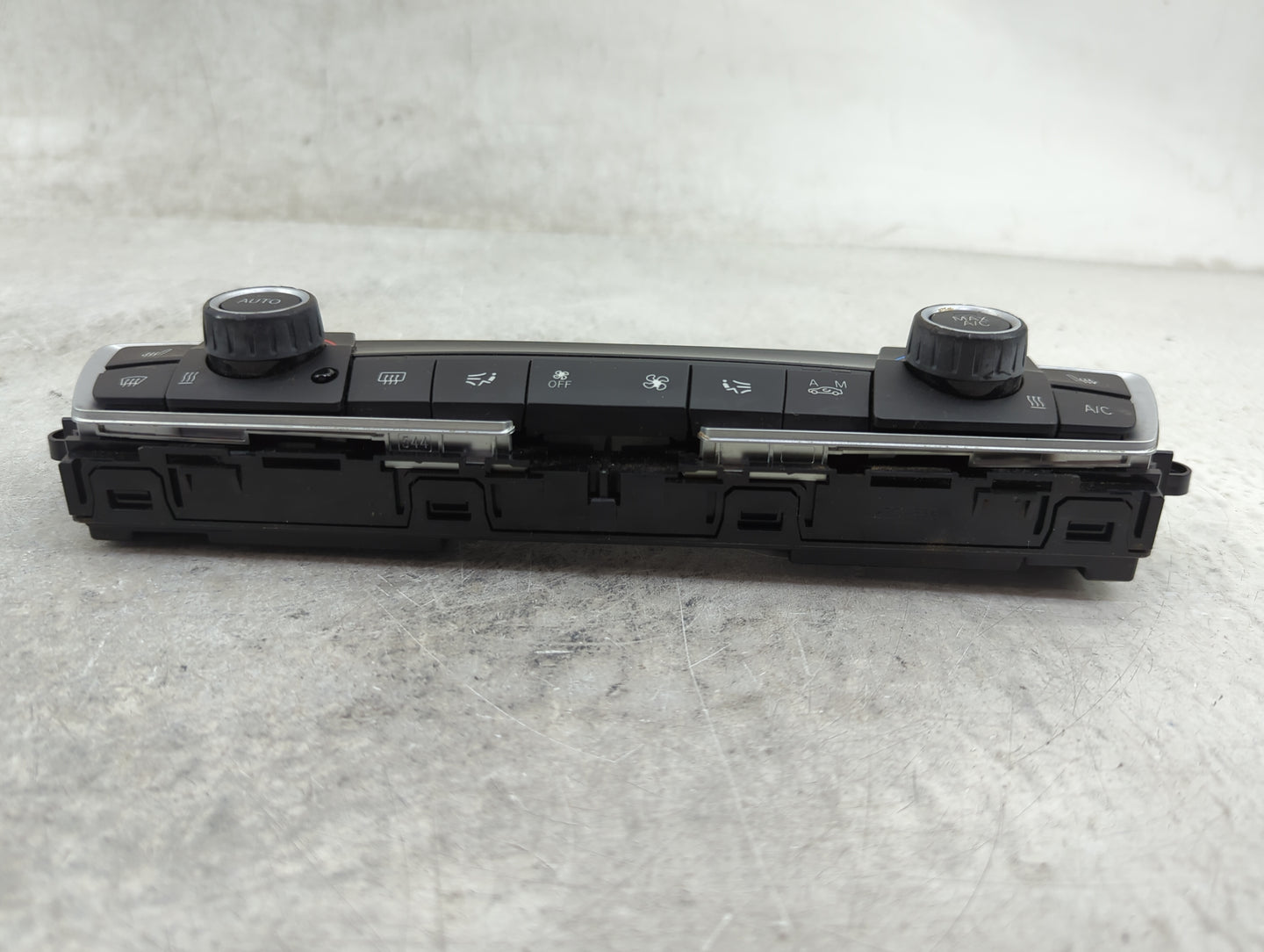 2014-2018 Bmw 320i Climate Control Module Temperature AC/Heater Replacement Fits Fits 2014 2015 2016 2017 2018 2019 2020 202