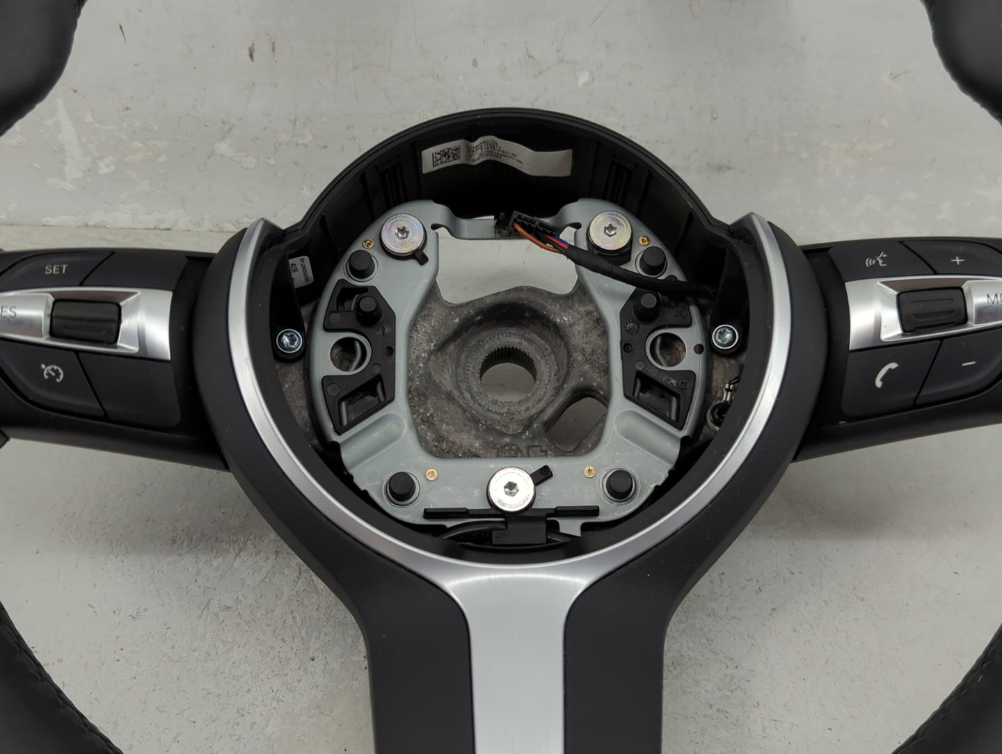 steering wheel - Oemusedautoparts1.com