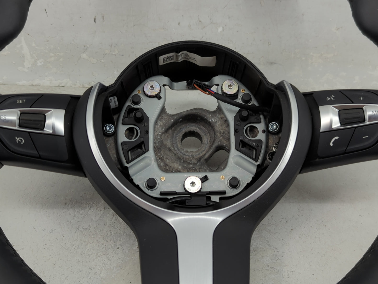 steering wheel - Oemusedautoparts1.com