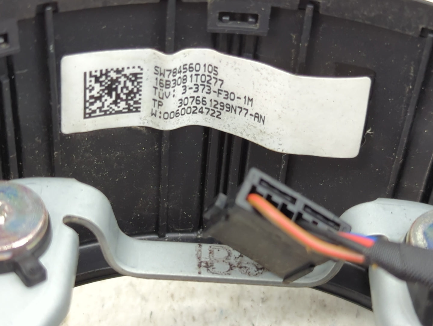steering wheel - Oemusedautoparts1.com
