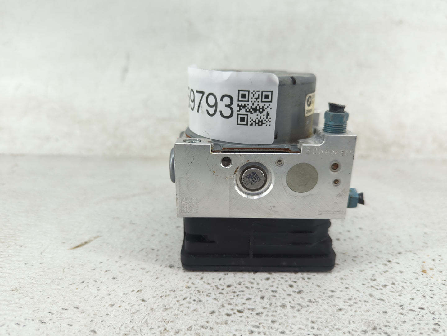 2014-2018 Bmw 320i ABS Pump Control Module Replacement P/N:3451-6875558-01 10.0220-0844.4 Fits OEM Used Auto Parts - Oemused
