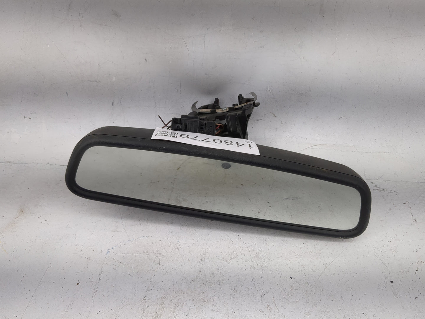 2017 Bmw 320i Interior Rear View Mirror Replacement OEM P/N:E11 026662 E11 046662, GNTX-1005, 6821263-01, 90S-5022-000 Fits 
