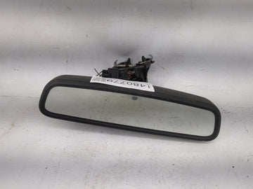 2017 Bmw 320i Interior Rear View Mirror Replacement OEM P/N:E11 026662 E11 046662, GNTX-1005, 6821263-01, 90S-5022-000 Fits 