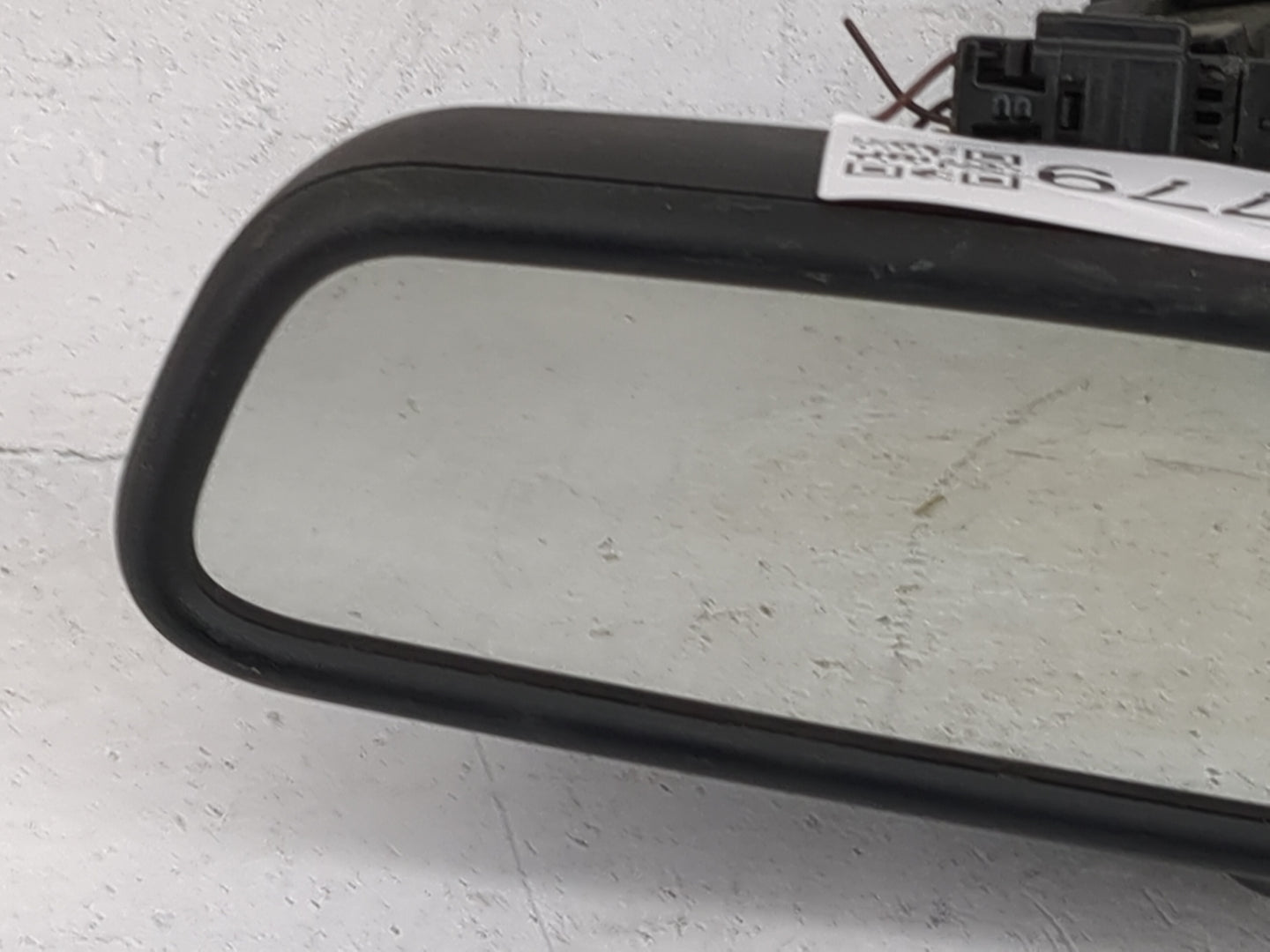 2017 Bmw 320i Interior Rear View Mirror Replacement OEM P/N:E11 026662 E11 046662, GNTX-1005, 6821263-01, 90S-5022-000 Fits 