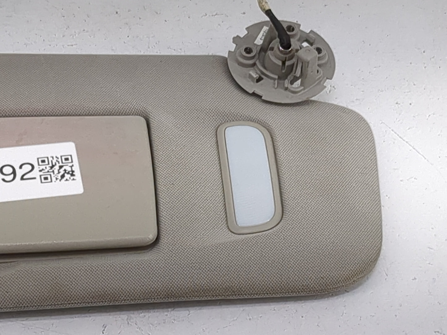 2012-2018 Bmw 320i Sun Visor Shade Replacement Passenger Right Mirror Fits Fits 2012 2013 2014 2015 2016 2017 2018 2019 2020