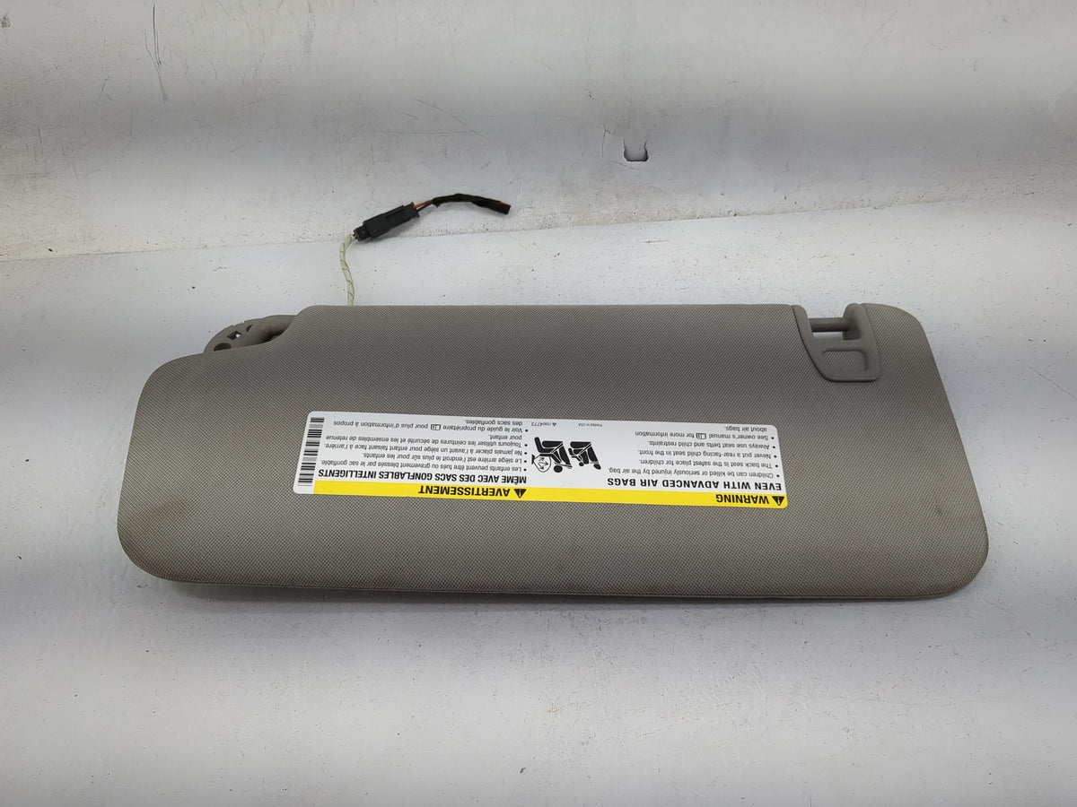 2012-2018 Bmw 320i Sun Visor Shade Replacement Passenger Right Mirror Fits Fits 2012 2013 2014 2015 2016 2017 2018 2019 2020