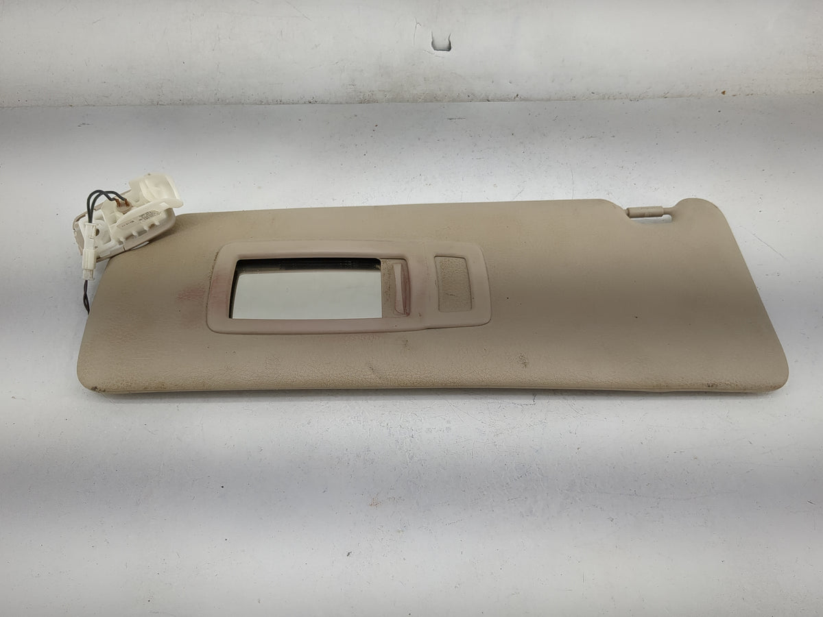 2012-2018 Bmw 320i Sun Visor Shade Replacement Driver Left Mirror Fits Fits 2012 2013 2014 2015 2016 2017 2018 2019 2020 OEM