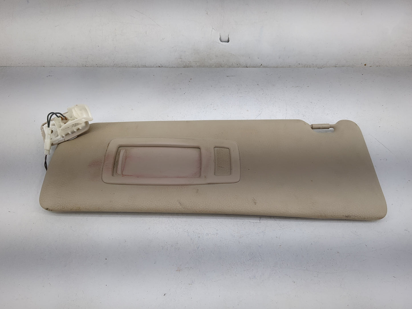 2012-2018 Bmw 320i Sun Visor Shade Replacement Driver Left Mirror Fits Fits 2012 2013 2014 2015 2016 2017 2018 2019 2020 OEM