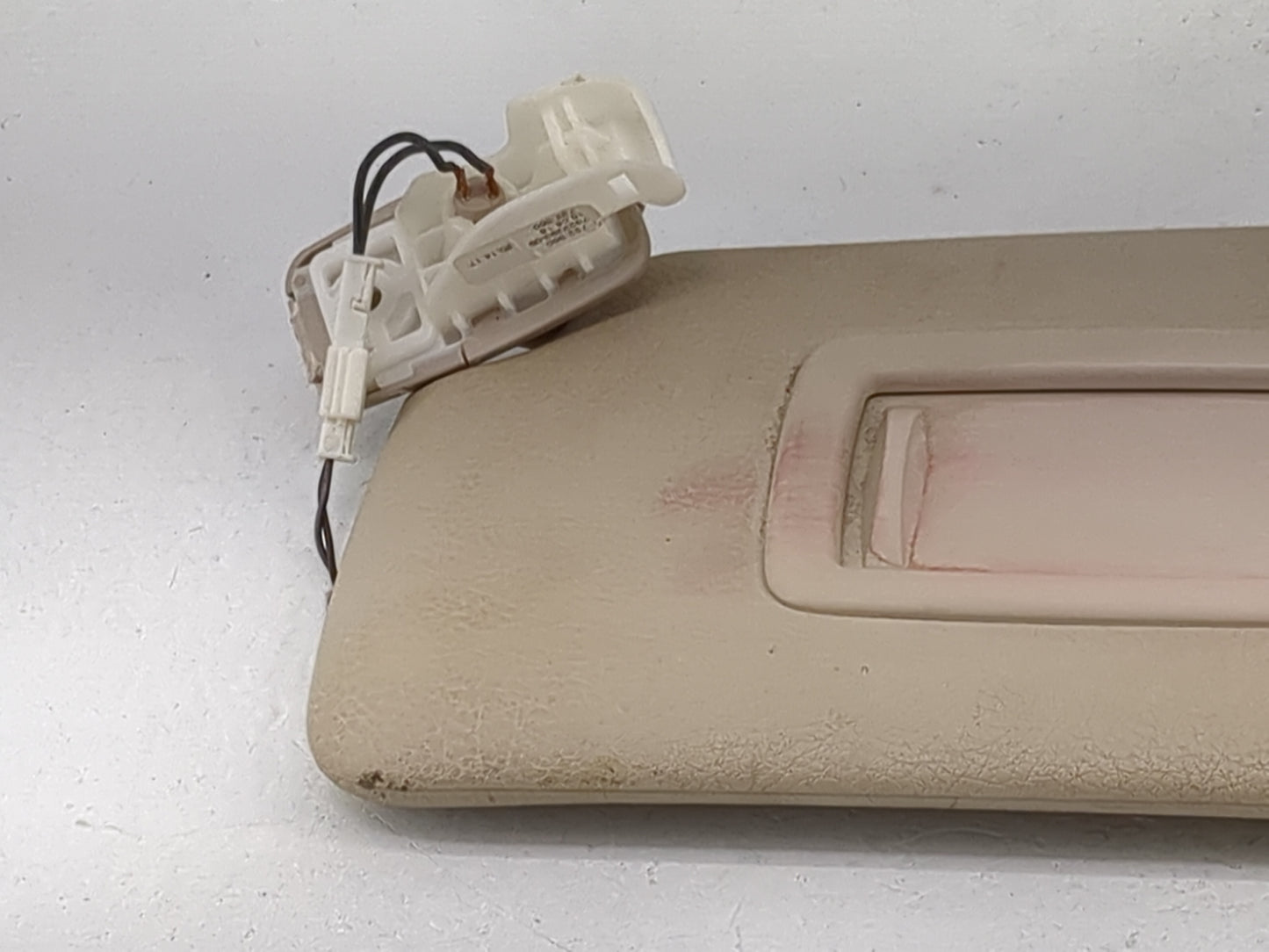 2012-2018 Bmw 320i Sun Visor Shade Replacement Driver Left Mirror Fits Fits 2012 2013 2014 2015 2016 2017 2018 2019 2020 OEM