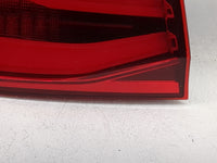 2017 Bmw 320i Tail Light Assembly Driver Left OEM Fits OEM Used Auto Parts - Oemusedautoparts1.com