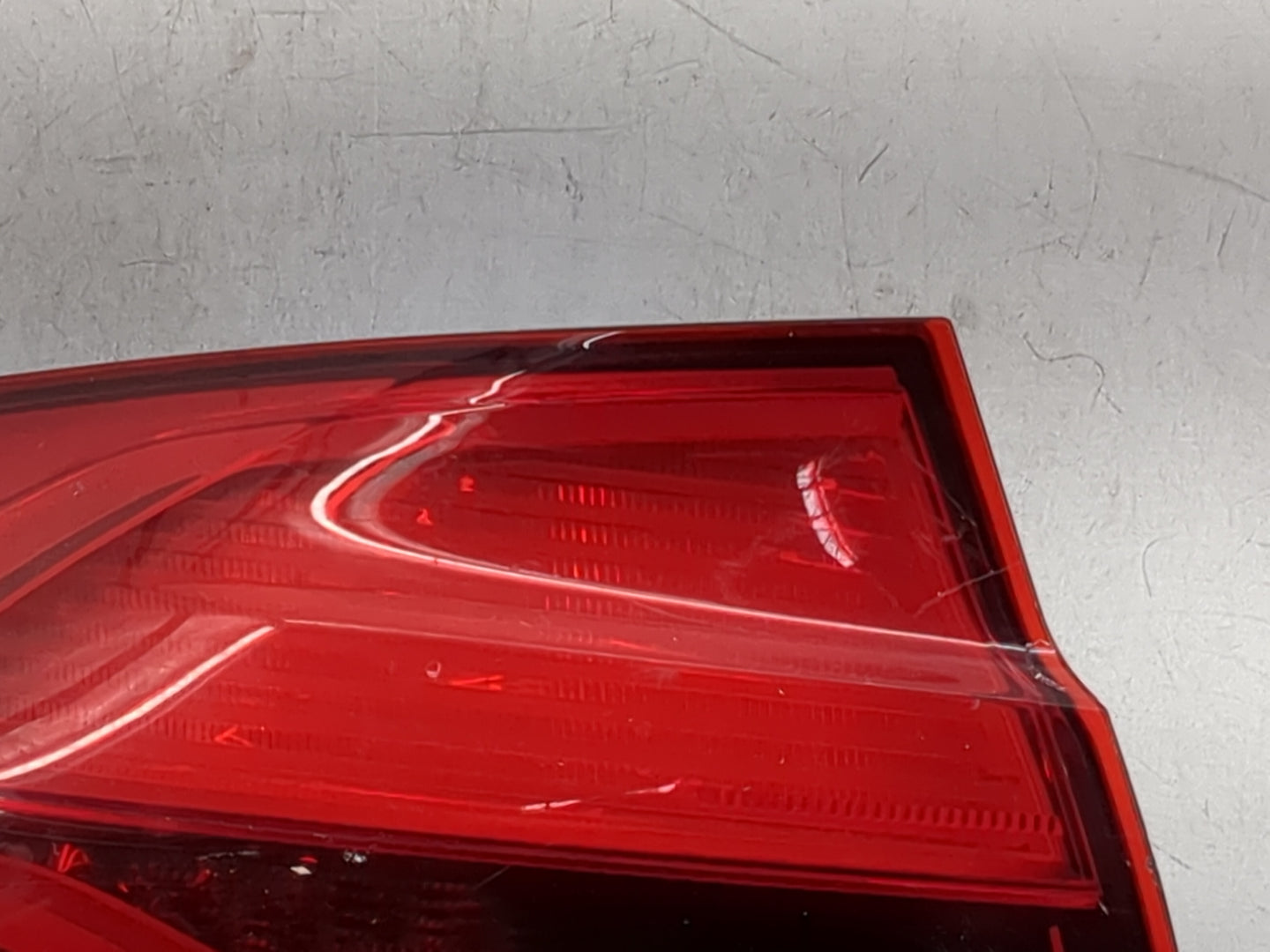 2017 Bmw 320i Tail Light Assembly Driver Left OEM Fits OEM Used Auto Parts - Oemusedautoparts1.com
