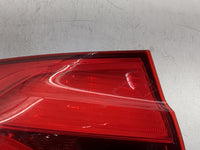 2017 Bmw 320i Tail Light Assembly Driver Left OEM Fits OEM Used Auto Parts - Oemusedautoparts1.com