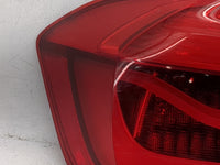 2017 Bmw 320i Tail Light Assembly Driver Left OEM Fits OEM Used Auto Parts - Oemusedautoparts1.com