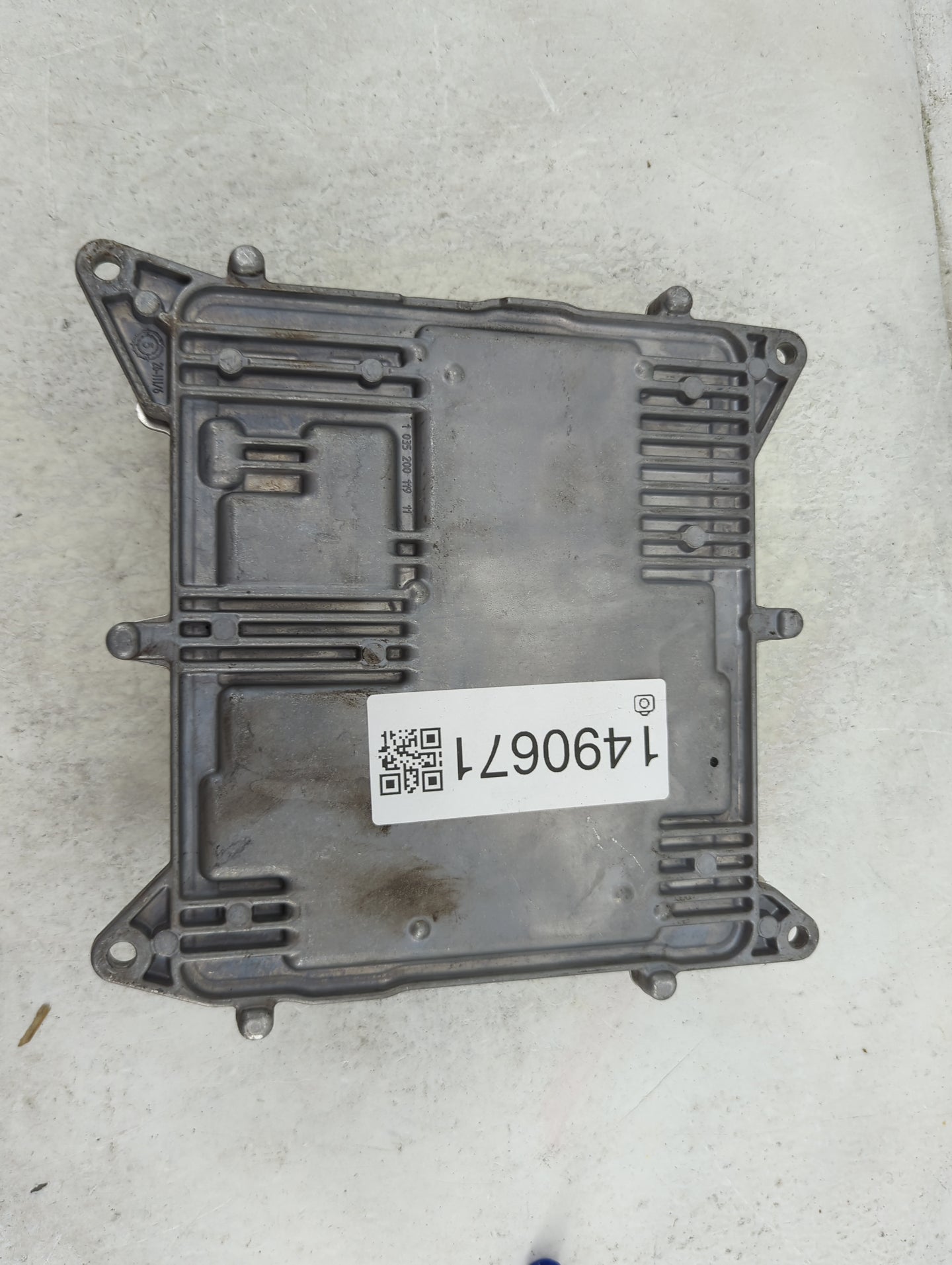 2014-2018 Bmw 320i PCM Engine Control Computer ECU ECM PCU OEM P/N:8664660-01 171314912 Fits Fits 2013 2014 2015 2016 2017 2