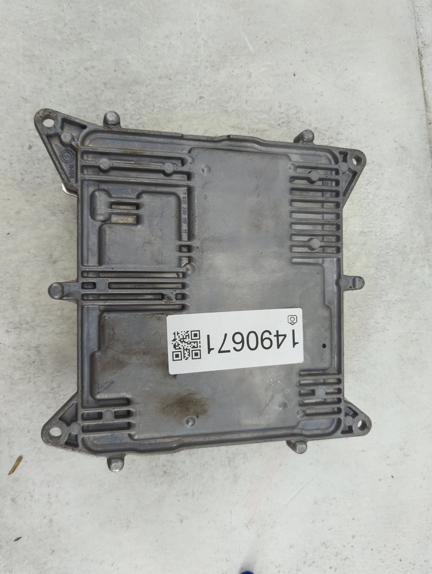 2014-2018 Bmw 320i PCM Engine Control Computer ECU ECM PCU OEM P/N:8664660-01 171314912 Fits Fits 2013 2014 2015 2016 2017 2