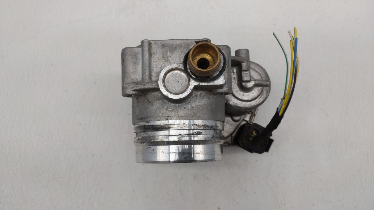 2012-2018 Bmw 320i Throttle Body P/N:A2C53355204 1354 7588625 Fits Fits 2012 2013 2014 2015 2016 2017 2018 OEM Used Auto Par