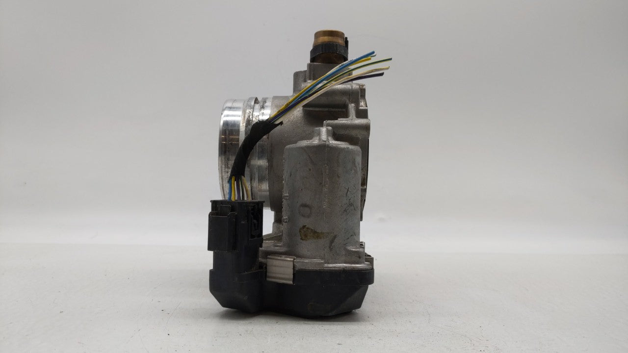 2012-2018 Bmw 320i Throttle Body P/N:A2C53355204 1354 7588625 Fits Fits 2012 2013 2014 2015 2016 2017 2018 OEM Used Auto Par