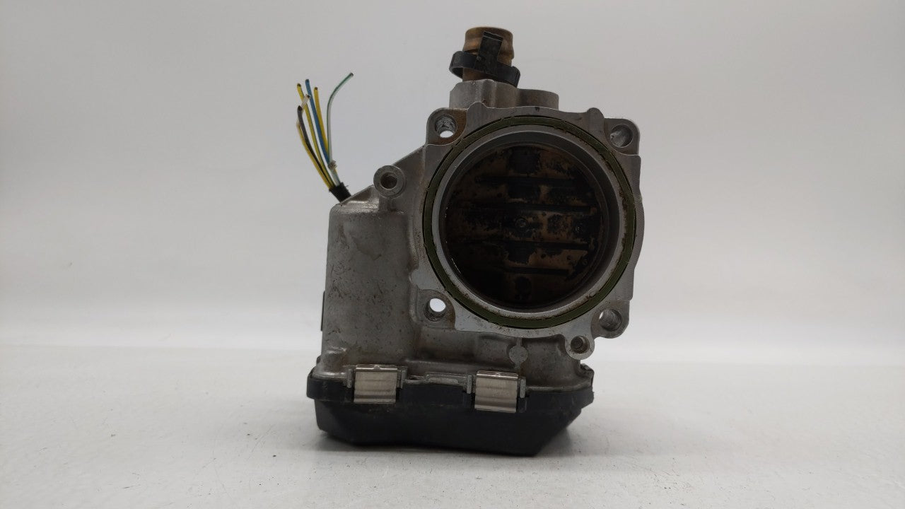2012-2018 Bmw 320i Throttle Body P/N:A2C53355204 1354 7588625 Fits Fits 2012 2013 2014 2015 2016 2017 2018 OEM Used Auto Par