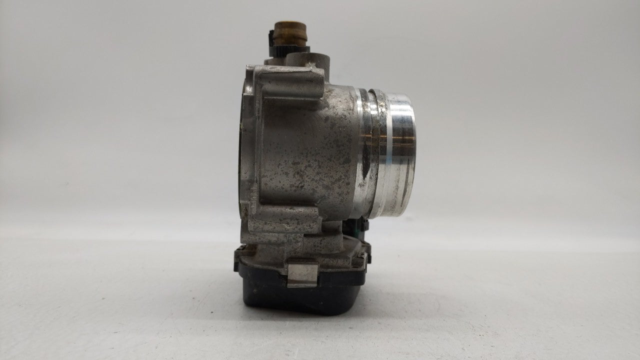 2012-2018 Bmw 320i Throttle Body P/N:A2C53355204 1354 7588625 Fits Fits 2012 2013 2014 2015 2016 2017 2018 OEM Used Auto Par