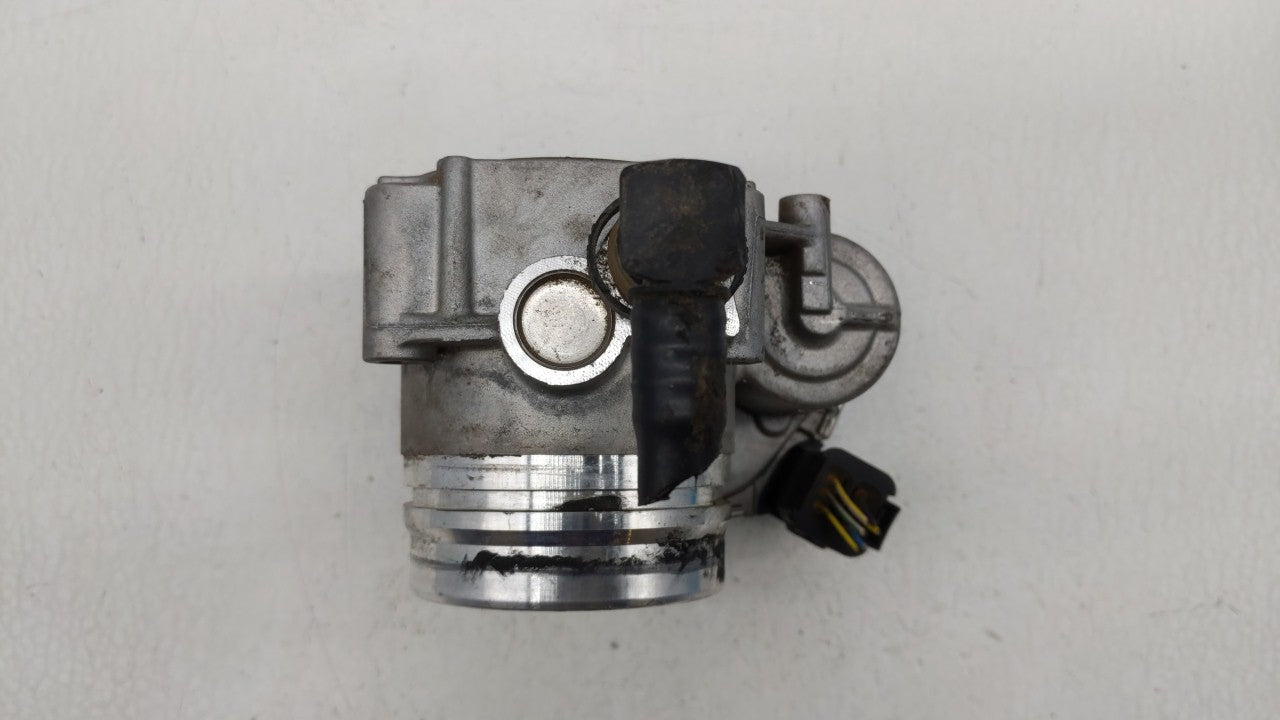 2012-2018 Bmw 320i Throttle Body P/N:A2C53355204 1354 7588625 Fits Fits 2012 2013 2014 2015 2016 2017 2018 OEM Used Auto Par