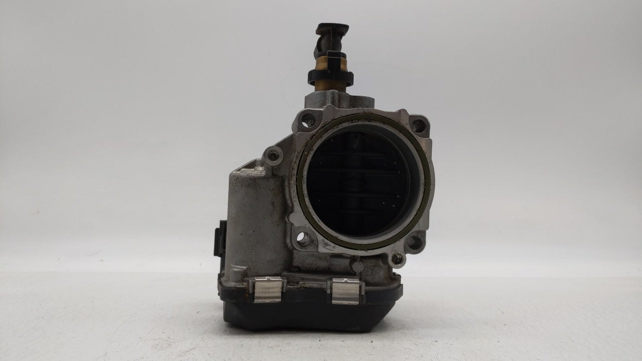 2012-2018 Bmw 320i Throttle Body P/N:A2C53355204 1354 7588625 Fits Fits 2012 2013 2014 2015 2016 2017 2018 OEM Used Auto Par