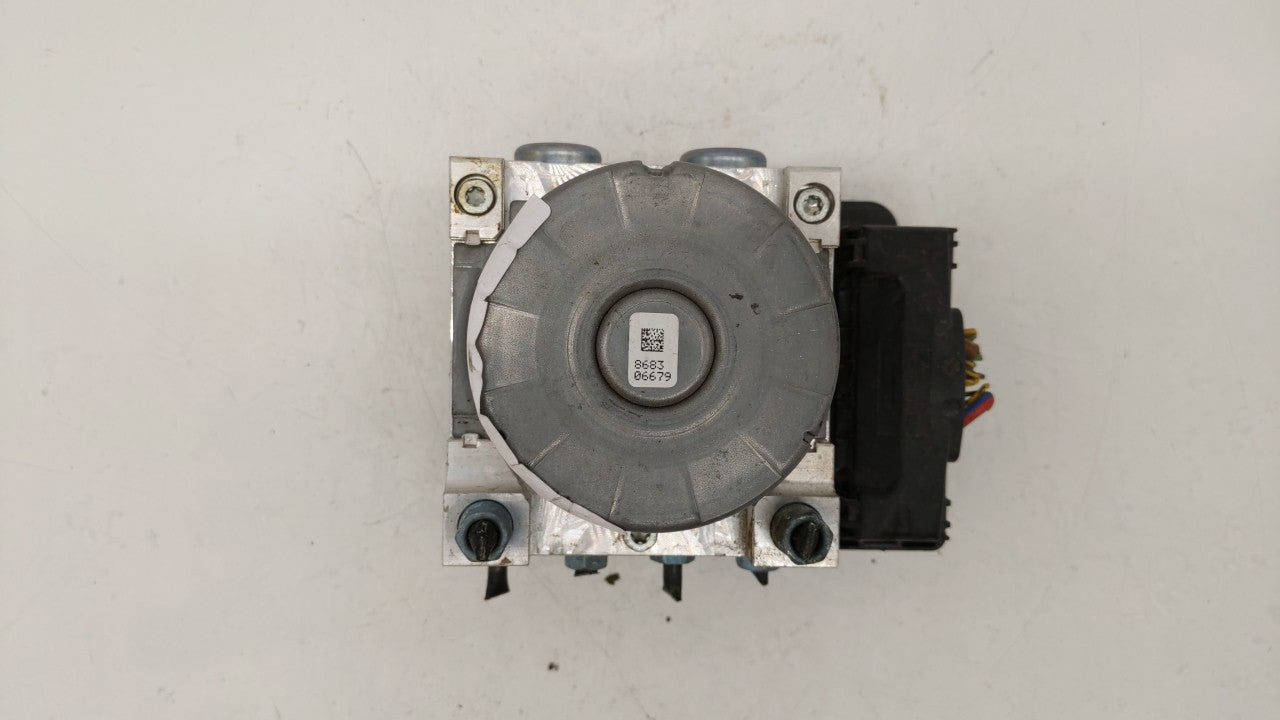 2014-2018 Bmw 320i ABS Pump Control Module Replacement P/N:6887740 Fits Fits 2014 2015 2016 2017 2018 2019 2020 2021 OEM Use