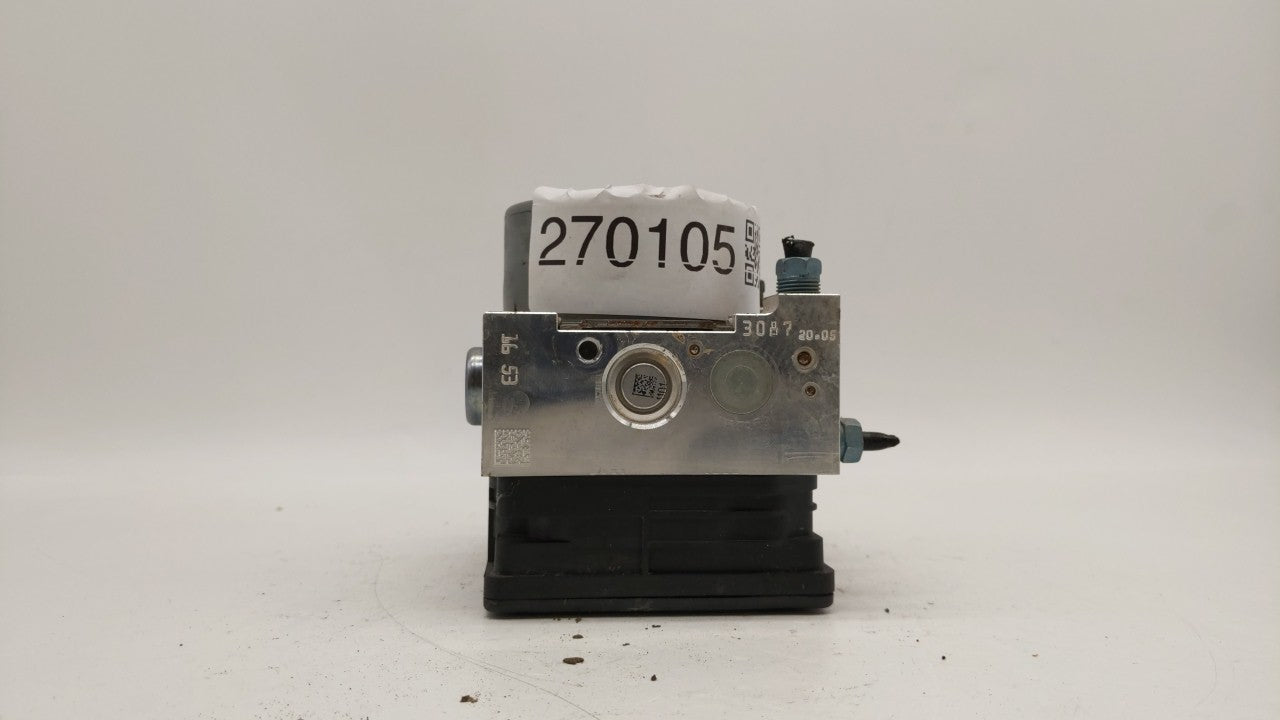 2014-2018 Bmw 320i ABS Pump Control Module Replacement P/N:6887740 Fits Fits 2014 2015 2016 2017 2018 2019 2020 2021 OEM Use