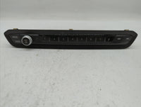 2017-2018 Bmw 320i Am Fm Cd Player Radio Receiver - Oemusedautoparts1.com