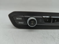 2017-2018 Bmw 320i Am Fm Cd Player Radio Receiver - Oemusedautoparts1.com