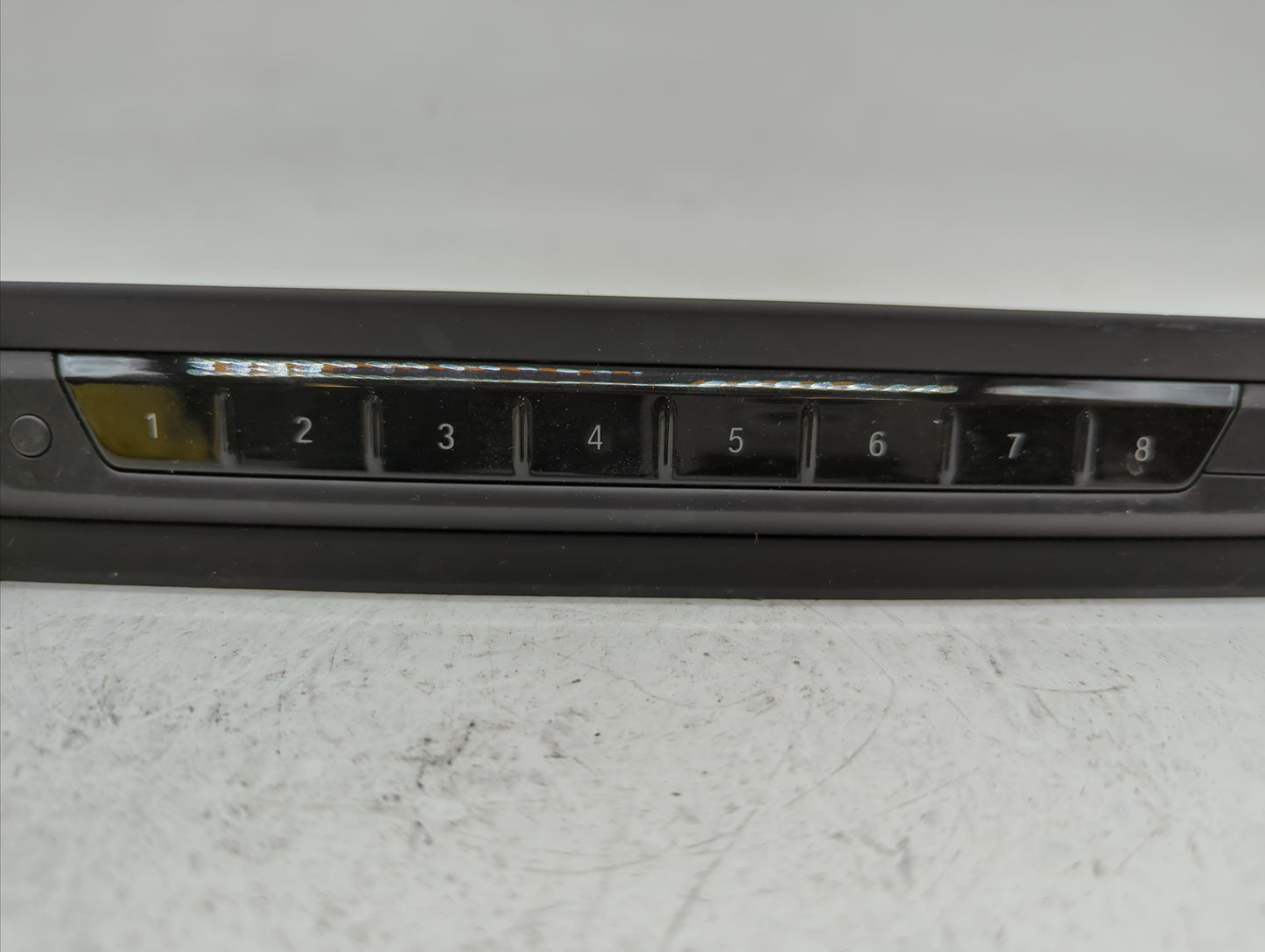 2017-2018 Bmw 320i Am Fm Cd Player Radio Receiver - Oemusedautoparts1.com