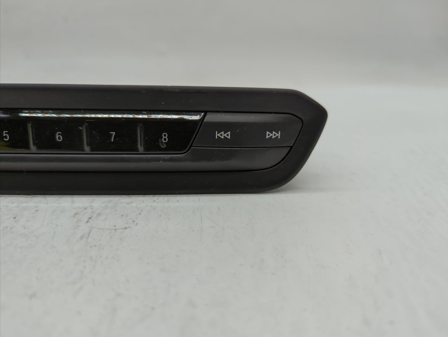 2017-2018 Bmw 320i Am Fm Cd Player Radio Receiver - Oemusedautoparts1.com