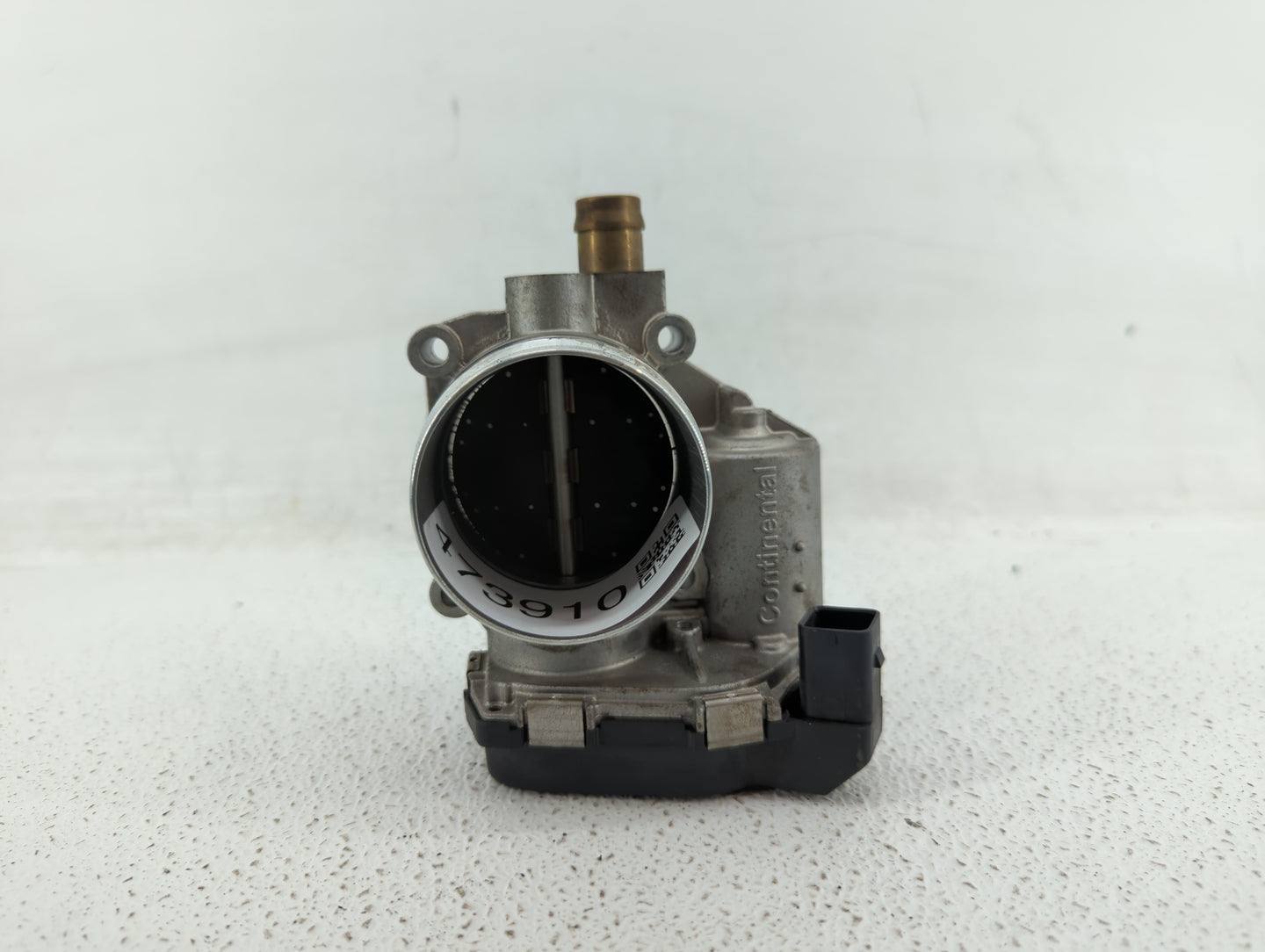 2012-2018 Bmw 320i Throttle Body P/N:1354 7588625-04 Fits Fits 2012 2013 2014 2015 2016 2017 2018 OEM Used Auto Parts - Oemu