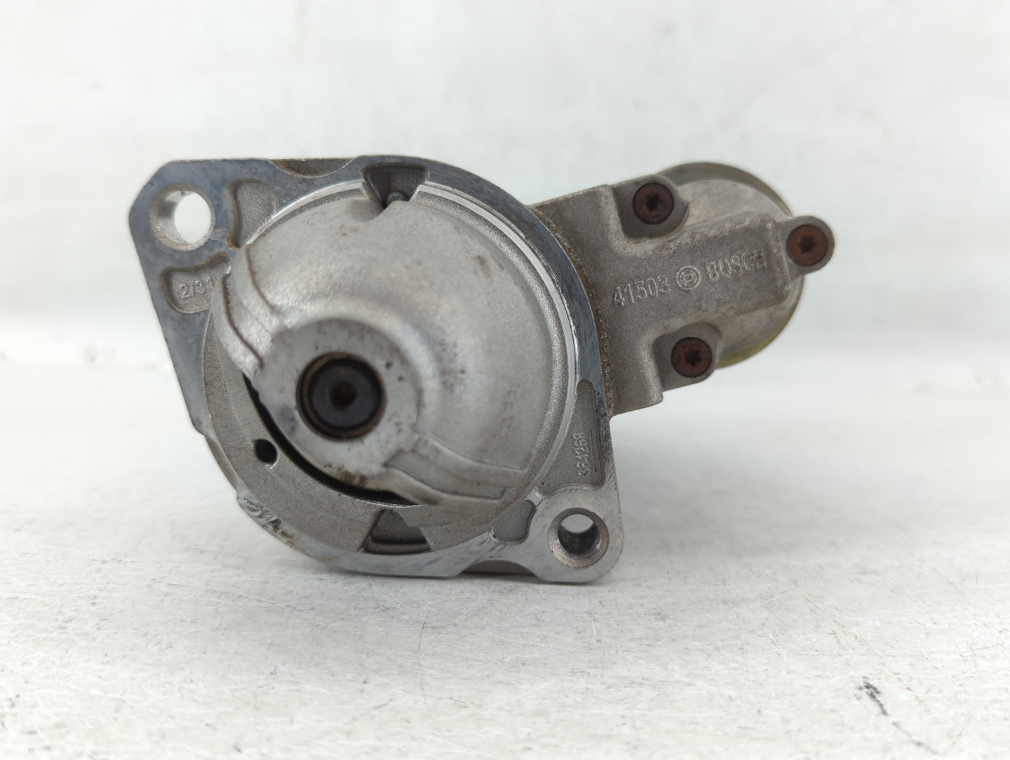 2014-2018 Bmw 320i Car Starter Motor Solenoid OEM P/N:0 001 147 425 Fits Fits 2012 2013 2014 2015 2016 2017 2018 OEM Used Au