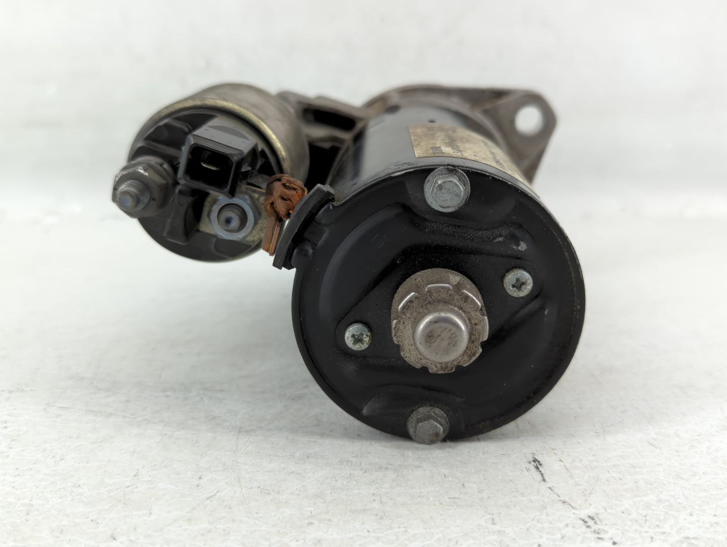 2014-2018 Bmw 320i Car Starter Motor Solenoid OEM P/N:0 001 147 425 Fits Fits 2012 2013 2014 2015 2016 2017 2018 OEM Used Au