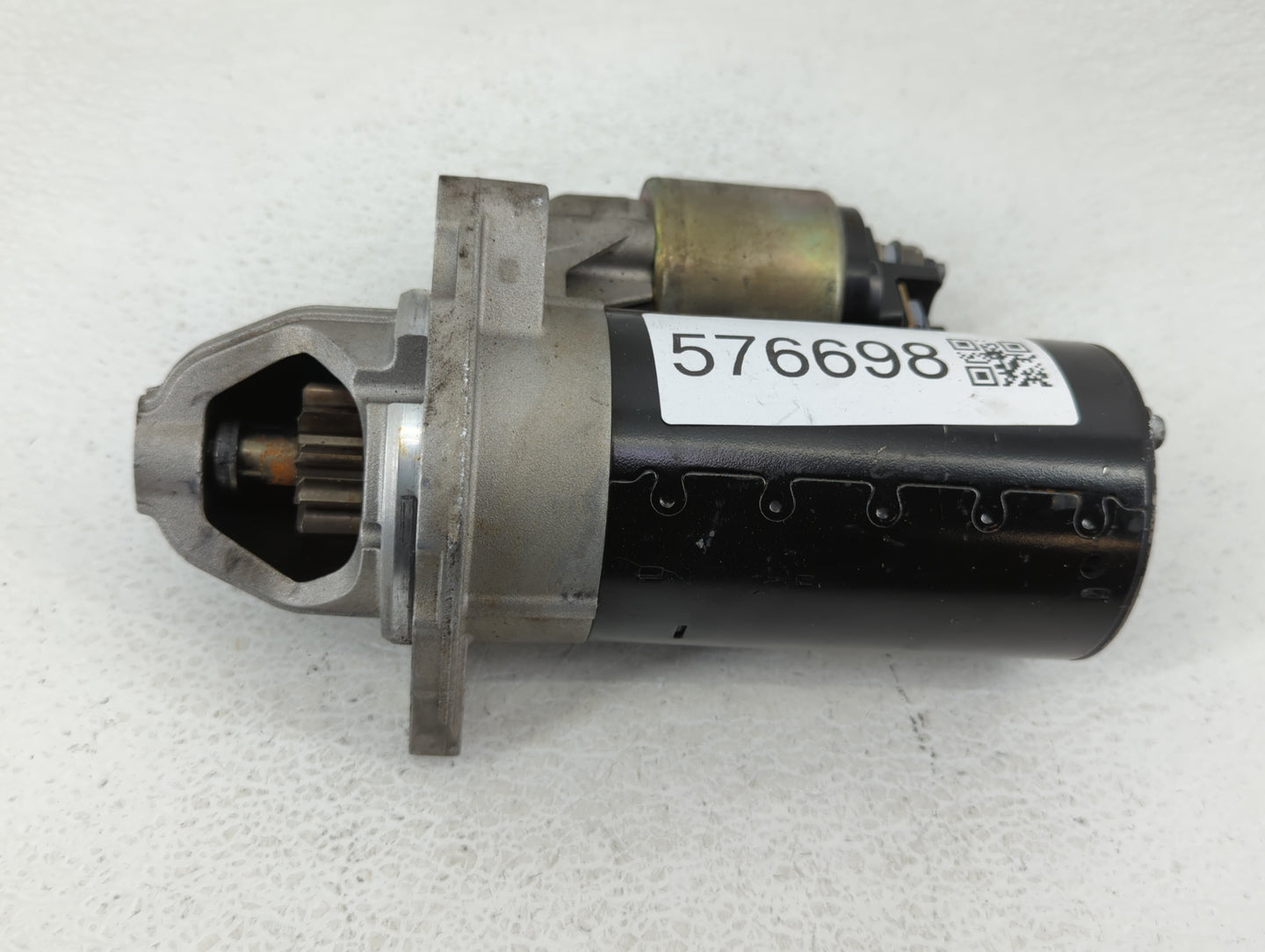 2014-2018 Bmw 320i Car Starter Motor Solenoid OEM P/N:0 001 147 425 Fits Fits 2012 2013 2014 2015 2016 2017 2018 OEM Used Au