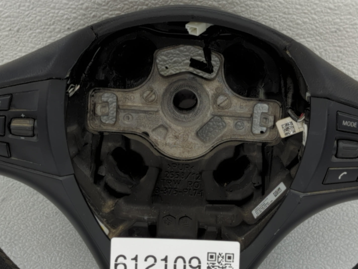 steering wheel - Oemusedautoparts1.com