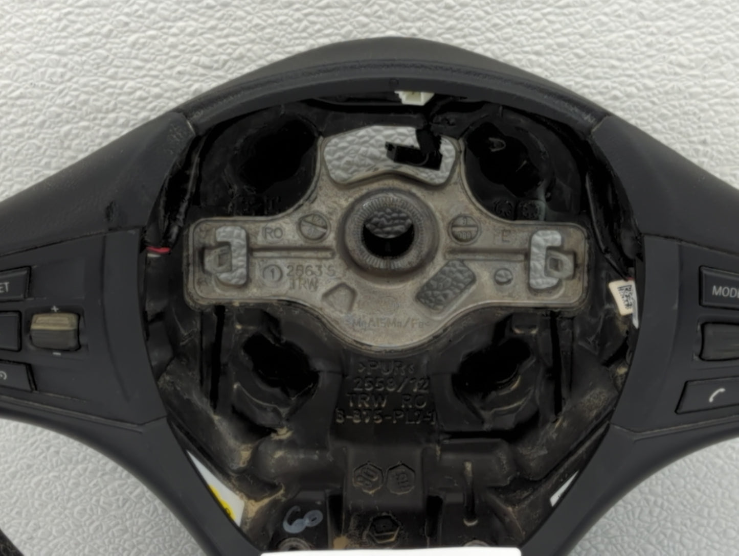 steering wheel - Oemusedautoparts1.com