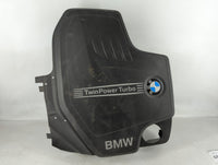 2017 Bmw 320i Engine Cover - Oemusedautoparts1.com