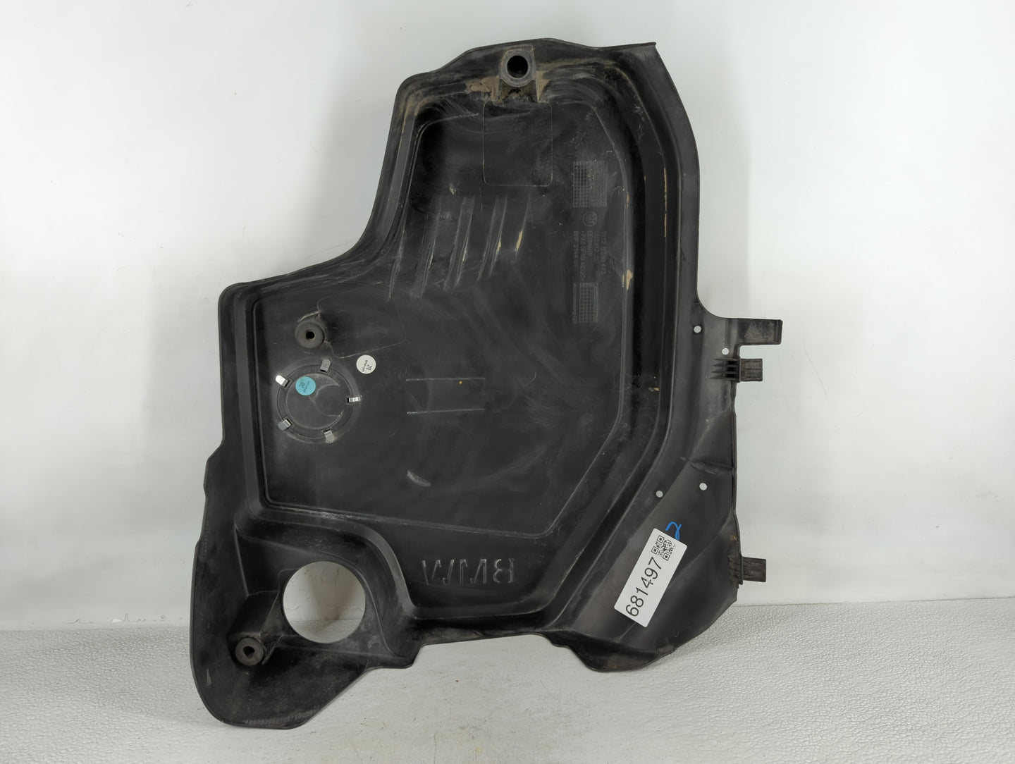 2017 Bmw 320i Engine Cover - Oemusedautoparts1.com