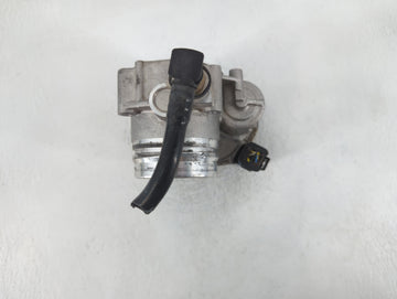2012-2018 Bmw 320i Throttle Body P/N:A2C83786800 1354 7588625-04 Fits Fits 2012 2013 2014 2015 2016 2017 2018 OEM Used Auto Parts