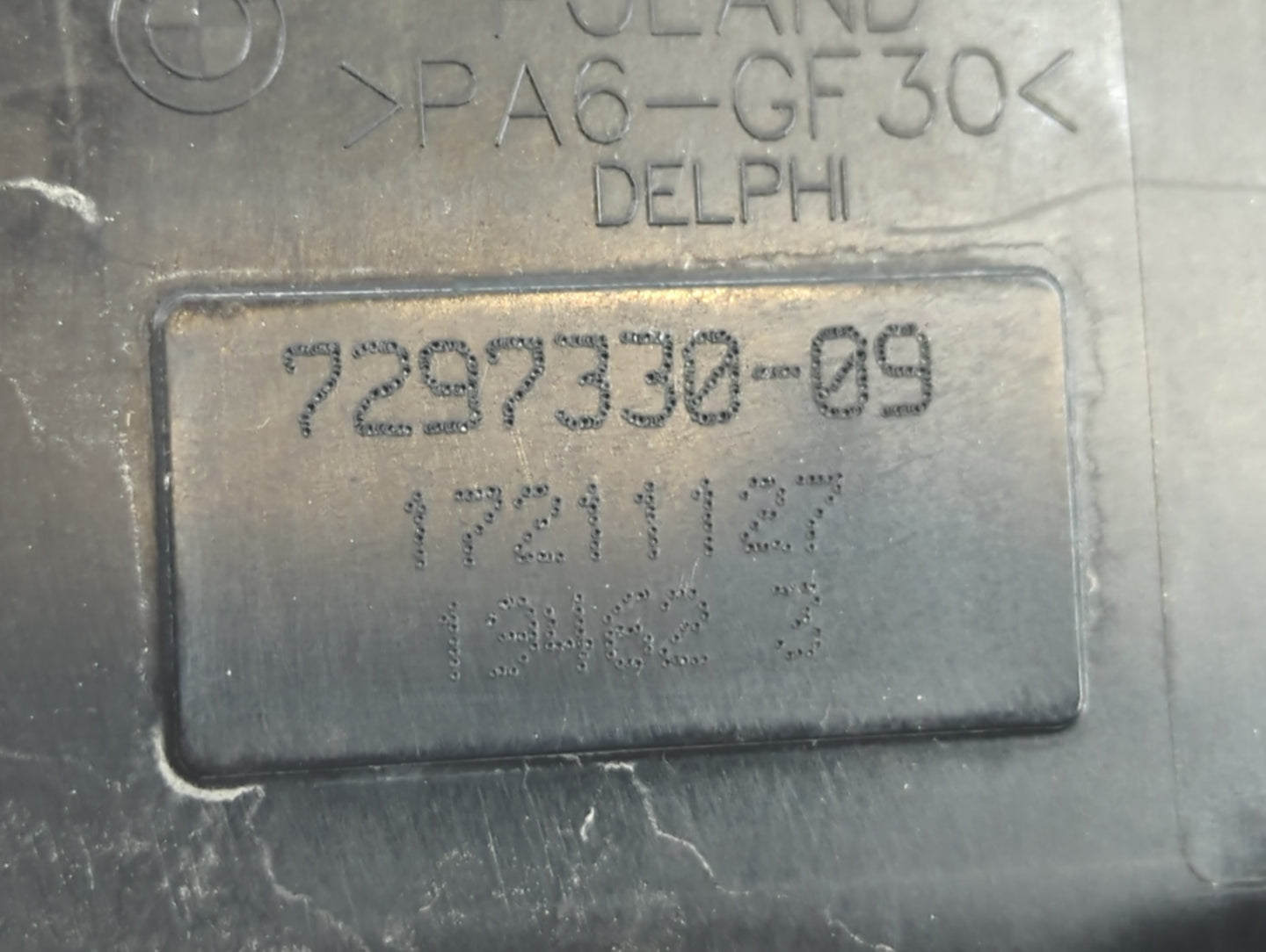2017 Bmw 320i Fuel Vapor Charcoal Canister - Oemusedautoparts1.com