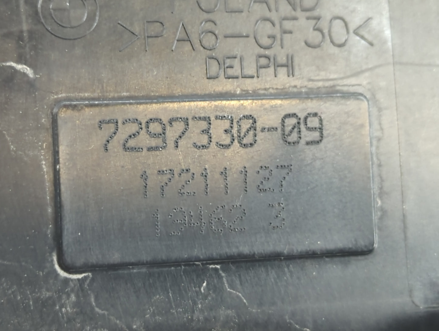 2017 Bmw 320i Fuel Vapor Charcoal Canister - Oemusedautoparts1.com