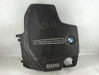 2017 Bmw 320i Engine Cover - Oemusedautoparts1.com