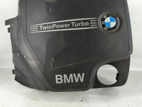 2017 Bmw 320i Engine Cover - Oemusedautoparts1.com