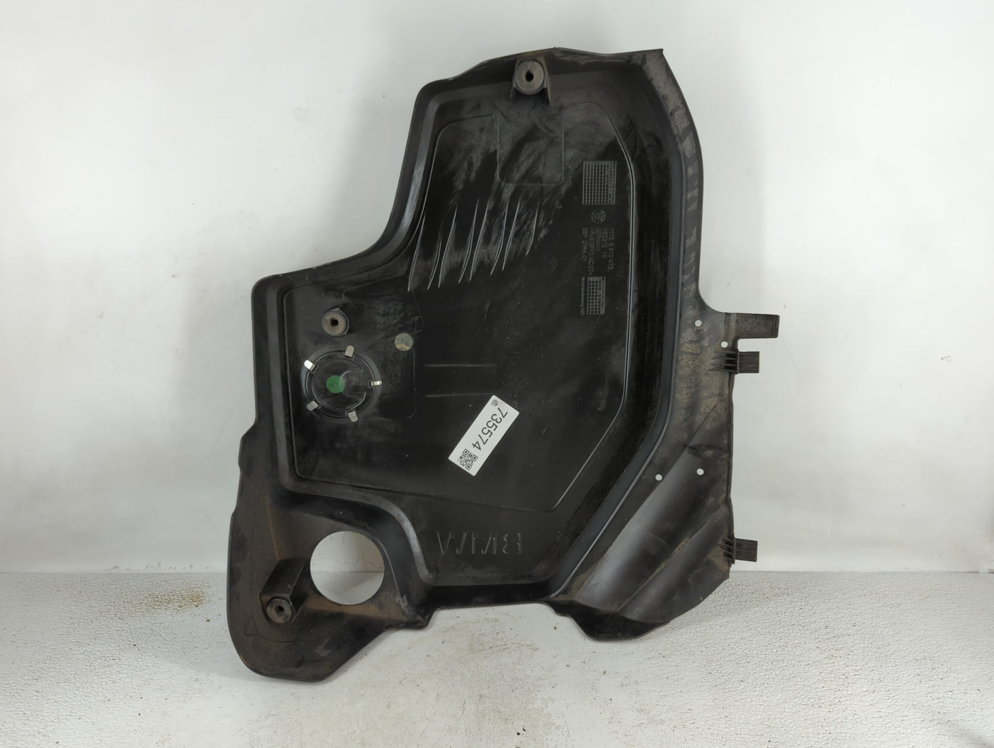 2017 Bmw 320i Engine Cover - Oemusedautoparts1.com